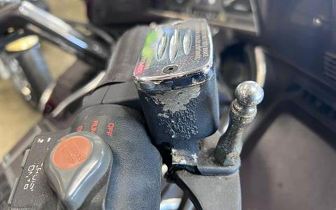 1989 Honda Gold Wing