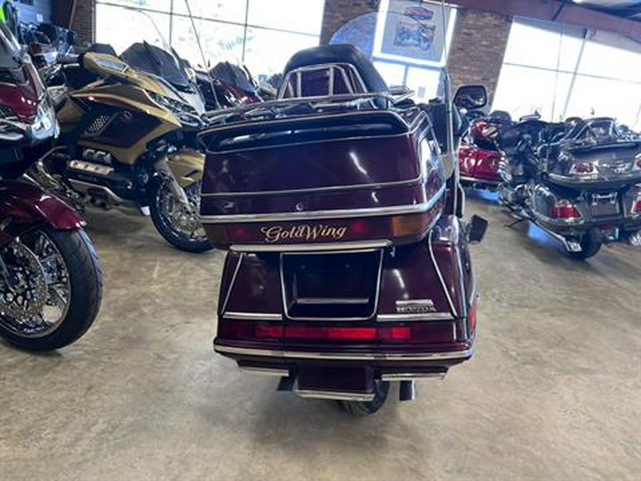 1989 Honda Gold Wing