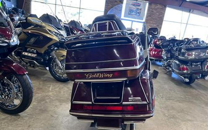 1989 Honda Gold Wing