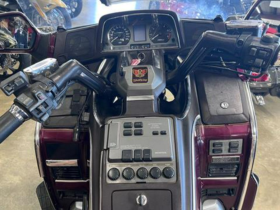 1989 Honda Gold Wing