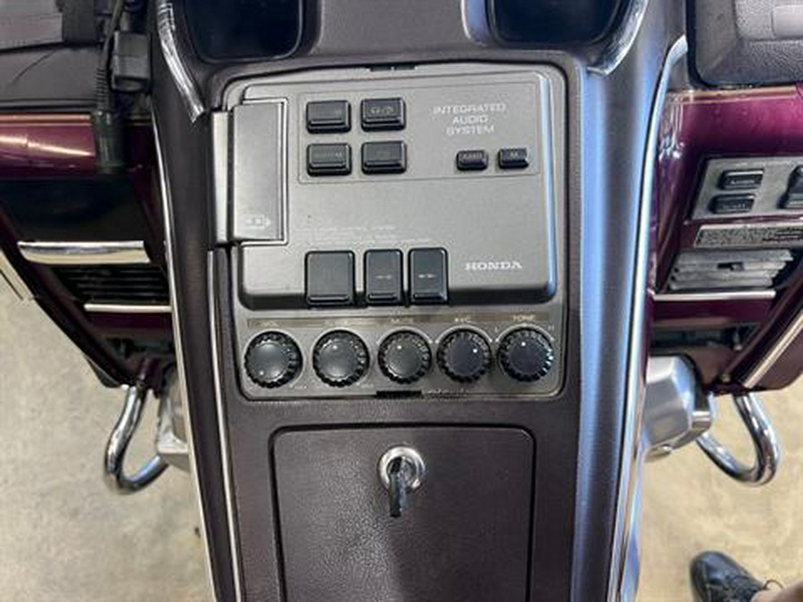 1989 Honda Gold Wing