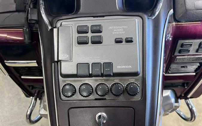 1989 Honda Gold Wing