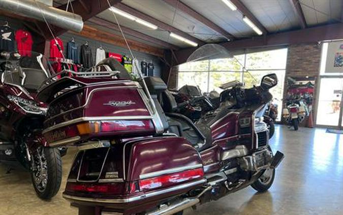 1989 Honda Gold Wing