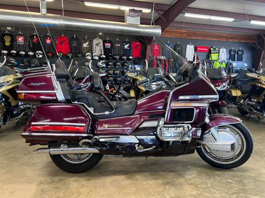 1989 Honda Gold Wing