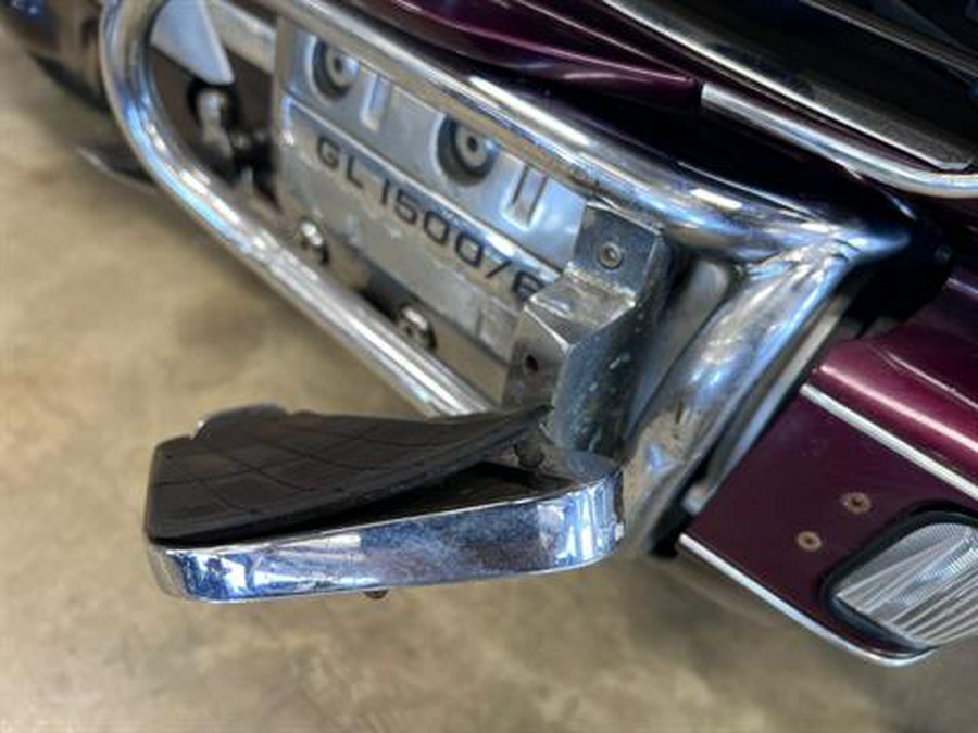 1989 Honda Gold Wing