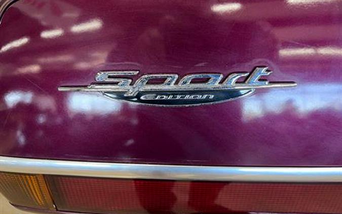 1989 Honda Gold Wing