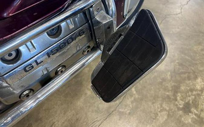 1989 Honda Gold Wing