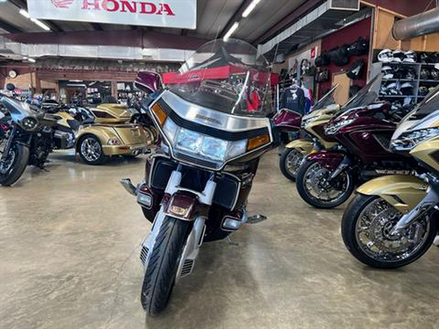 1989 Honda Gold Wing