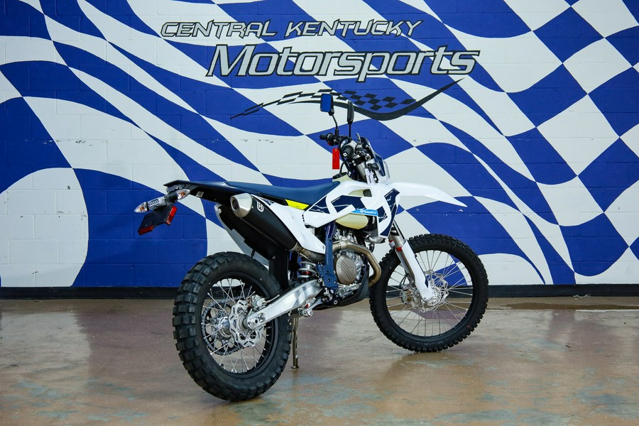 2026 Husqvarna Motorcycles FE 501s
