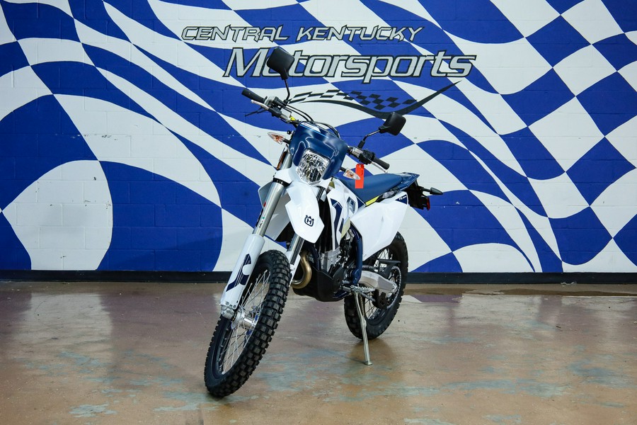 2026 Husqvarna Motorcycles FE 501s