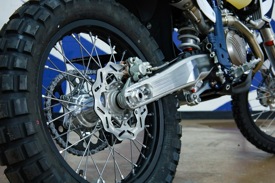 2026 Husqvarna Motorcycles FE 501s