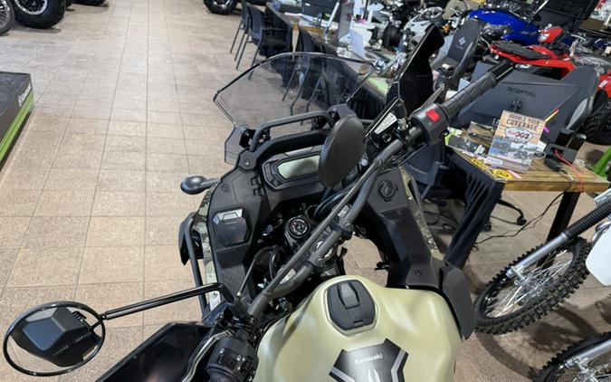 2026 Kawasaki KLR 650 Adventure ABS