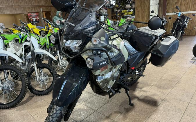 2026 Kawasaki KLR 650 Adventure ABS