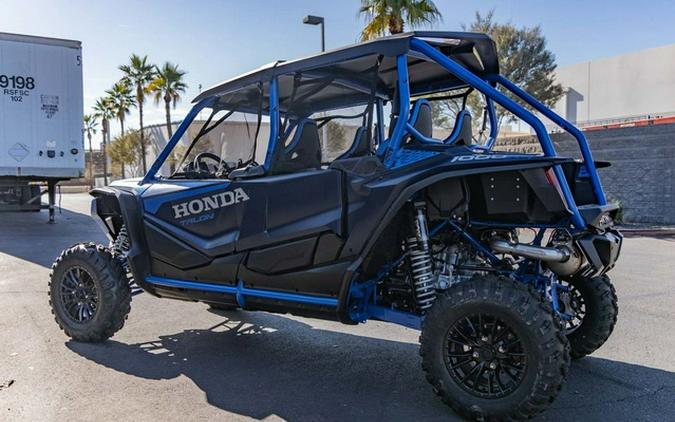 2025 Honda Talon 1000X-4 FOX Live Valve