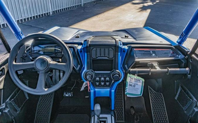 2025 Honda Talon 1000X-4 FOX Live Valve