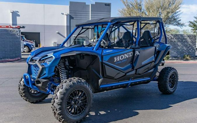 2025 Honda Talon 1000X-4 FOX Live Valve