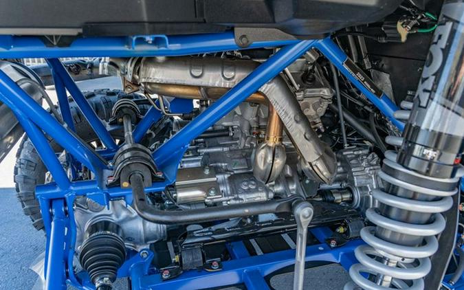 2025 Honda Talon 1000X-4 FOX Live Valve