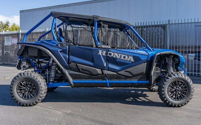 2025 Honda Talon 1000X-4 FOX Live Valve