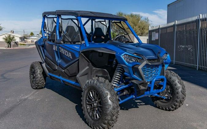 2025 Honda Talon 1000X-4 FOX Live Valve