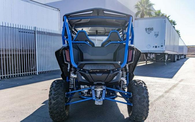 2025 Honda Talon 1000X-4 FOX Live Valve