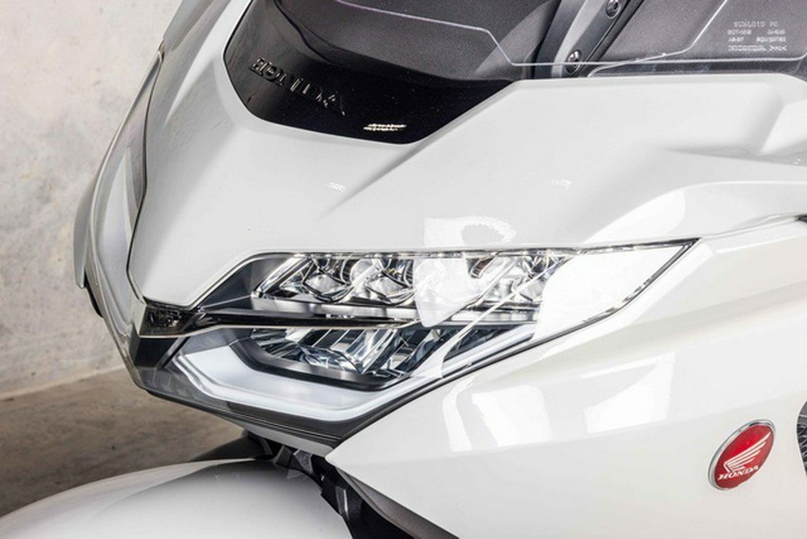 2026 Honda Gold Wing Tour Automatic DCT