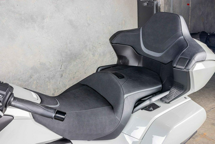 2026 Honda Gold Wing Tour Automatic DCT