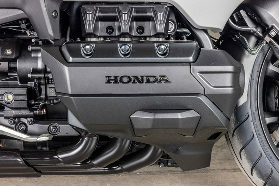 2026 Honda Gold Wing Tour Automatic DCT