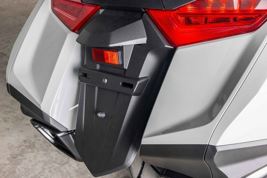 2026 Honda Gold Wing Tour Automatic DCT