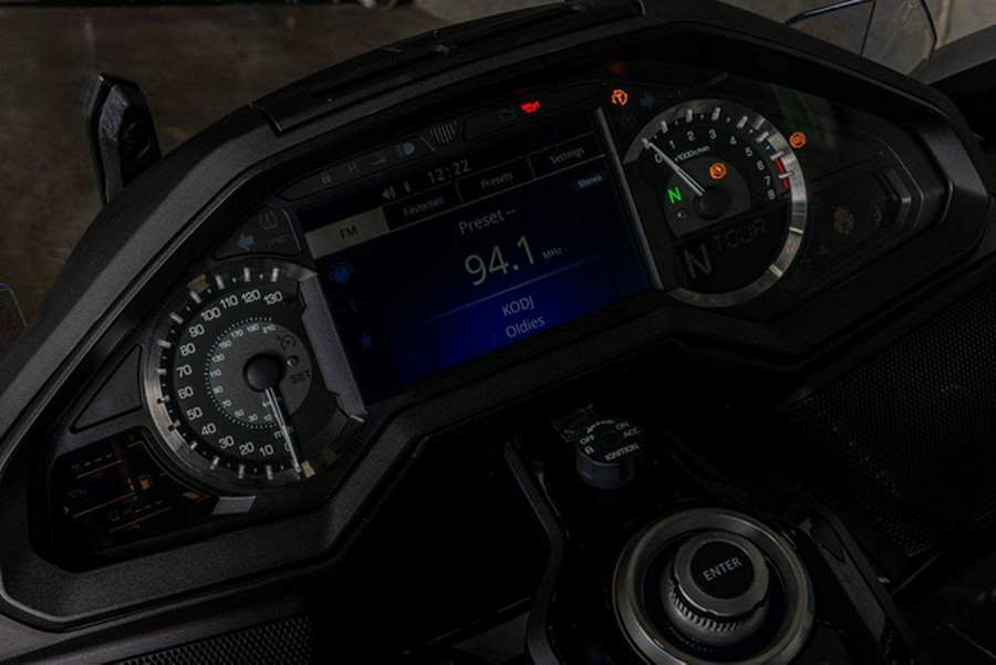 2026 Honda Gold Wing Tour Automatic DCT