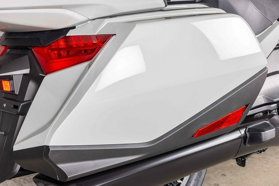 2026 Honda Gold Wing Tour Automatic DCT