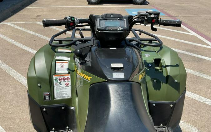 2025 Yamaha Kodiak 700 EPS