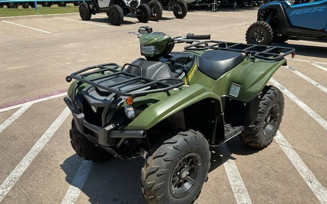 2025 Yamaha Kodiak 700 EPS