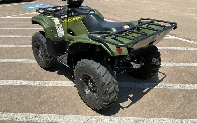 2025 Yamaha Kodiak 700 EPS