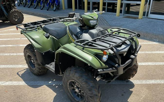 2025 Yamaha Kodiak 700 EPS