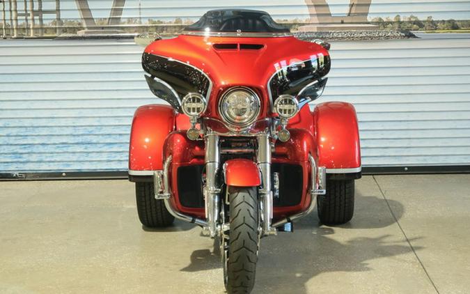 2021 Harley-Davidson FLHTCUTGSE - CVO Tri Glide
