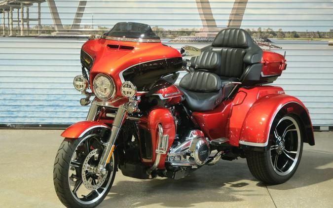 2021 Harley-Davidson FLHTCUTGSE - CVO Tri Glide