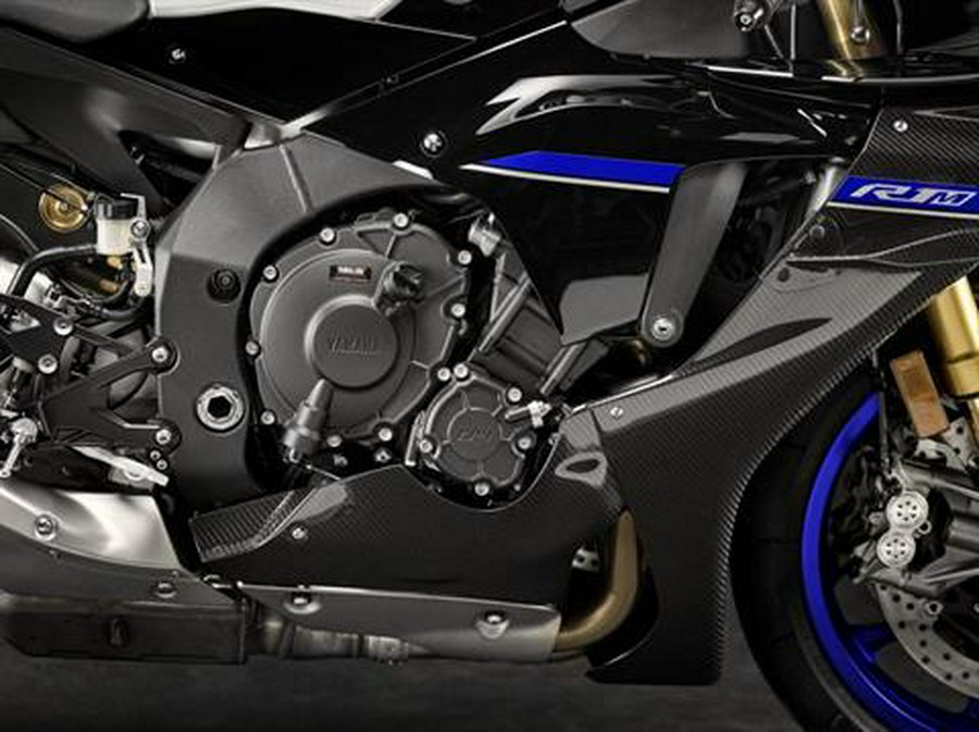 2026 Yamaha YZF-R1M
