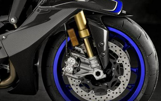 2026 Yamaha YZF-R1M
