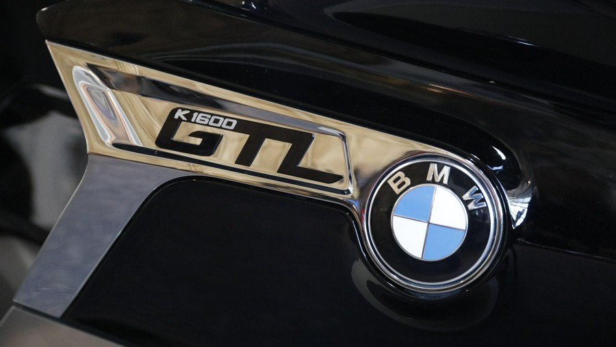 2026 BMW K 16 GTL