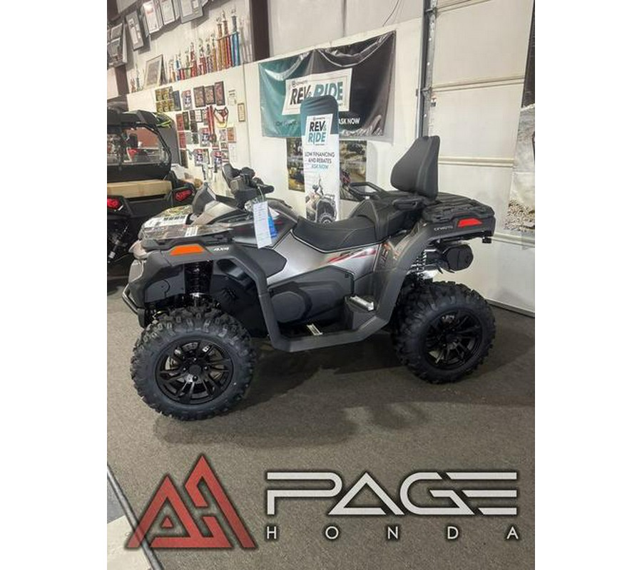 2026 CFMOTO CFORCE 800 Touring