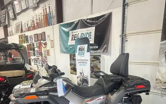 2026 CFMOTO CFORCE 800 Touring