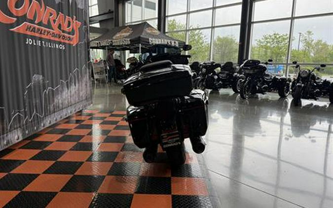 2025 Harley-Davidson CVO™ Road Glide® ST