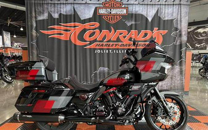 2025 Harley-Davidson CVO™ Road Glide® ST