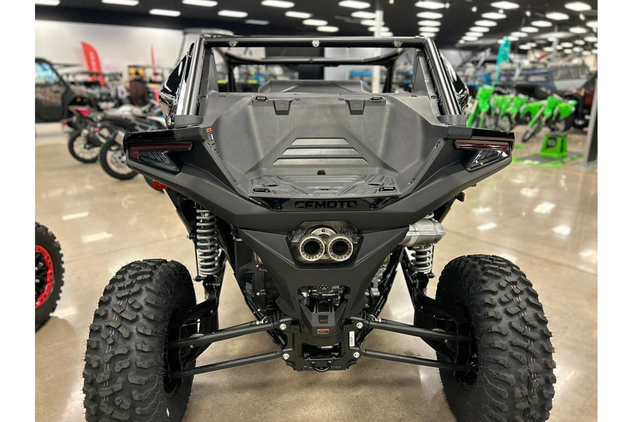 2026 ZFORCE Z10 - CFMOTO