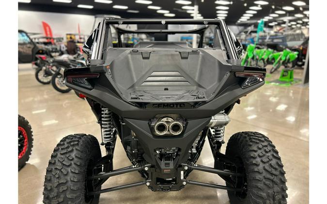 2026 ZFORCE Z10 - CFMOTO