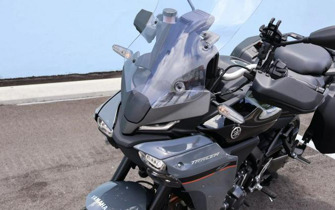 2026 YAMAHA TRACER 9