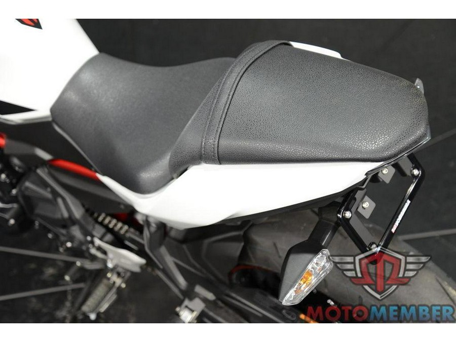 2022 Kawasaki Z650 ABS