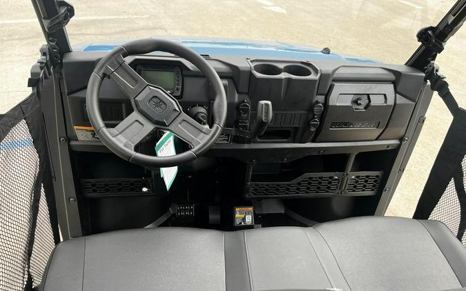 2025 Polaris RANGER CREW SP 570 PREMIUM ZENITH BLUE