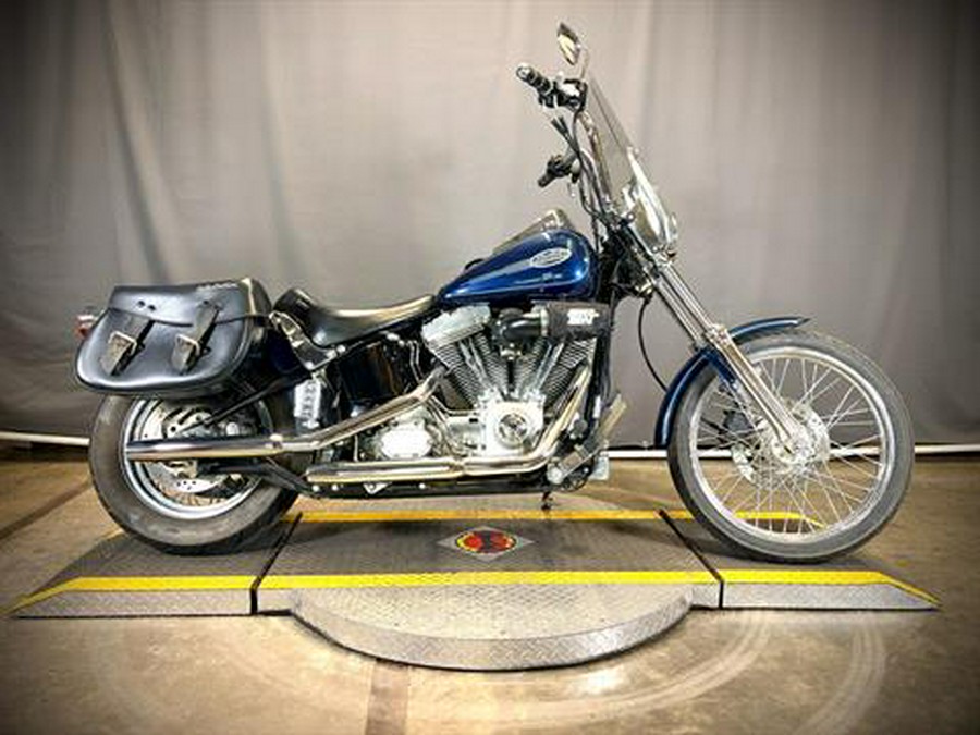 2001 Harley-Davidson FXST/FXSTI Softail® Standard