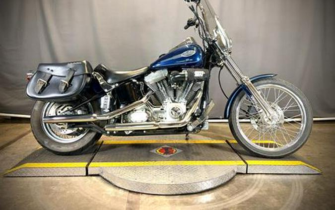 2001 Harley-Davidson FXST/FXSTI Softail® Standard